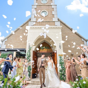 ウェディングスホテル・ベルクラシック東京の写真(55753857)