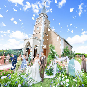 ウェディングスホテル・ベルクラシック東京の写真(55752985)