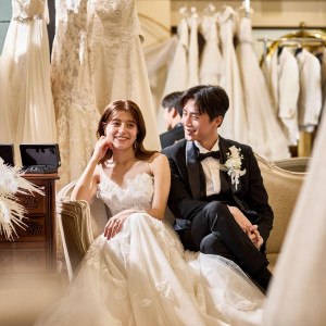 ウェディングスホテル・ベルクラシック東京の写真(55754076)