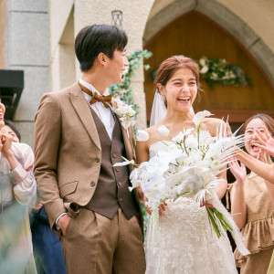 ウェディングスホテル・ベルクラシック東京の写真(55753859)