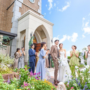 ウェディングスホテル・ベルクラシック東京の写真(55753207)