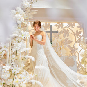 ウェディングスホテル・ベルクラシック東京の写真(55753088)