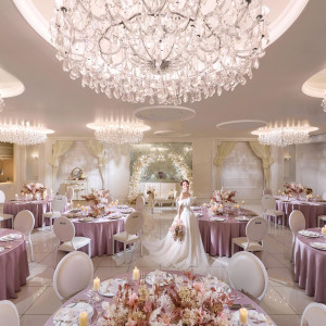 ウェディングスホテル・ベルクラシック東京の写真(55753517)