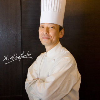 総料理長 平塚浩一「お二人の想いを伝える、記憶に残る最高の食のおもてなしを約束します」