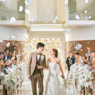 【初見学の方へおススメ】結婚式の段取り丸わかり！絶品試食付フェア