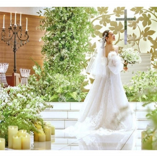 【2組限定★愛され花嫁体験】ドレス試着&ヘアセット×豪華試食