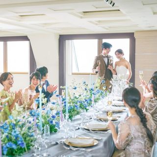 【少人数W応援フェア】専門プランナーとの相談会&ホテル美食付