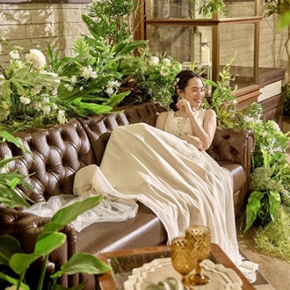 【パパママキッズ婚】充実設備で叶えるアットホーム挙式*+