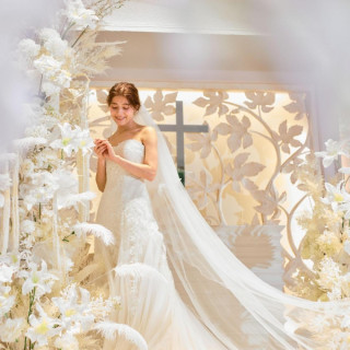 【平日限定】お洒落花嫁人気No,1*憧れのドレス試着体験フェア★