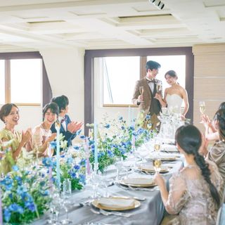 【少人数W応援フェア】専門プランナーとの相談会&ホテル美食付