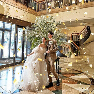 ◆ギフト1万円付◆牛フィレ試食×挙式体験×最新ドレスサロン見学フェア