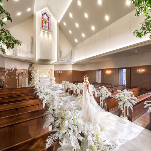 ウェディングスホテル・ベルクラシック東京