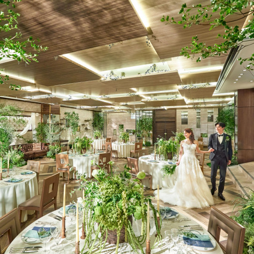 ウェディングスホテル・ベルクラシック東京