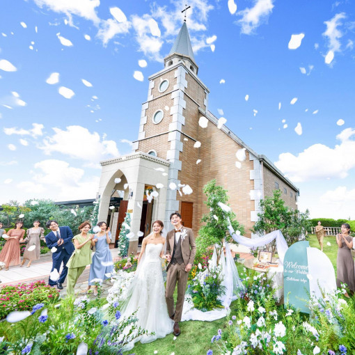 ウェディングスホテル・ベルクラシック東京