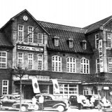 1920年創業時のホテル外観