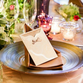 結婚1周年にはディナーご招待!