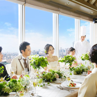 【2ヶ月で準備万端☆】少人数ウエディング相談会
