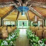 【組数限定特典】森彩の教会挙式料無料!