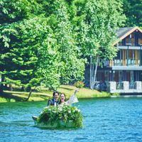 THE NIDOM RESORT WEDDING  ニドムリゾートウエディングの結婚式の公式写真