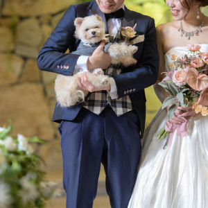 挙式＆披露宴参加可◎|THE NIDOM RESORT WEDDING  ニドムリゾートウエディングの写真(38040124)