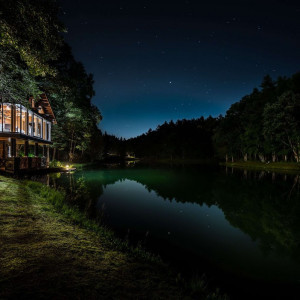 神聖な情景がおふたりをどこまでも輝かせます|THE NIDOM RESORT WEDDING  ニドムリゾートウエディングの写真(24576710)