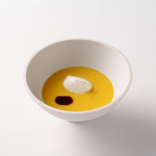 季節のポタージュ