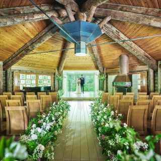 【組数限定特典】森彩の教会挙式料無料！