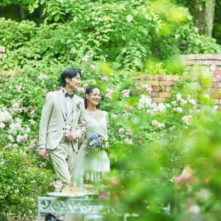【オンライン＆サロン相談会限定】ご結婚式当日航空券プレゼント!!