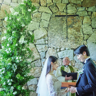 【模擬挙式中継付き】オンライン相談会