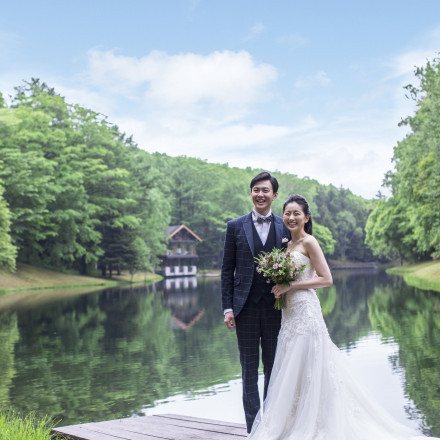 THE NIDOM RESORT WEDDING ニドムリゾートウエディング