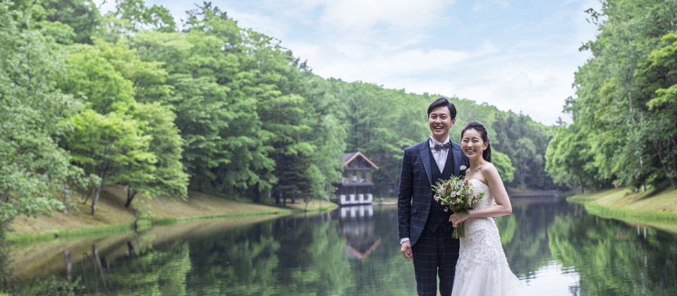 22年 挙式会場の雰囲気 北海道でリゾート婚 人気の結婚式場口コミランキング ウエディングパーク