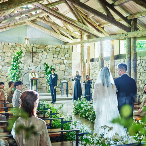 THE NIDOM RESORT WEDDING  ニドムリゾートウエディング
