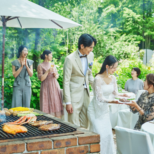 THE NIDOM RESORT WEDDING  ニドムリゾートウエディング