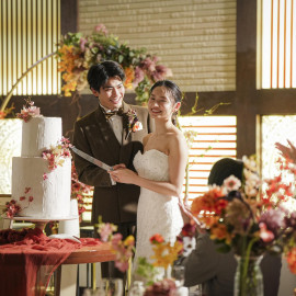 【特別開催】秋WEDDINGがお得*まるごと相談＆会場見学フェア