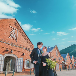 自由に、スタイリッシュに。結婚式の新しいいかたち