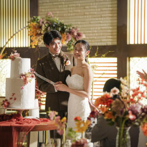 【特別開催】秋WEDDINGがお得*まるごと相談&会場見学フェア