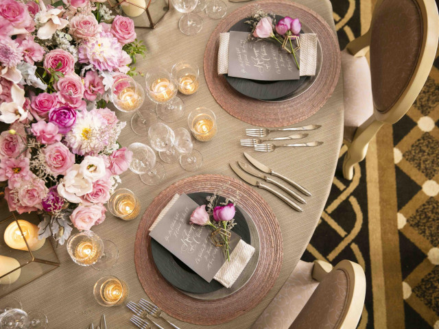 空き日程のこりわずか！春WEDDINGがお得