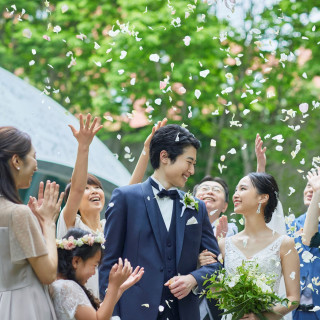 まずは気軽に♪リゾート挙式相談フェア