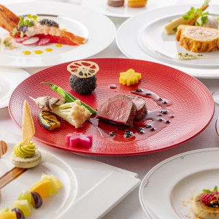 【2月限定フェア 成約特典】料理 ワングレードアップ特典プレゼント!