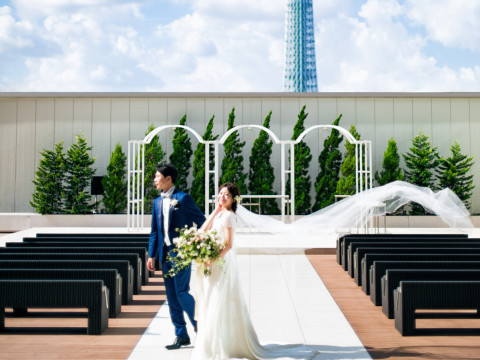 東武ホテルレバント東京の結婚式 特徴と口コミをチェック ウエディングパーク