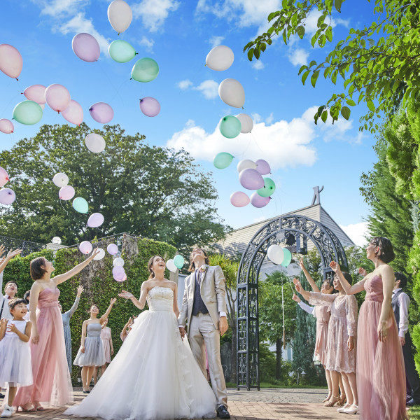 本庄駅で人気の結婚式 結婚式場を探す ウエディングパーク
