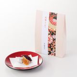 ＜引出物にどうぞ＞売店多波良の商品を無料でご試食いただけます