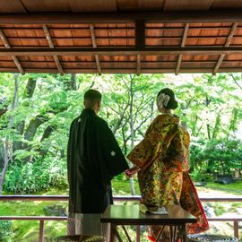 【土日祝】和の庭園で叶える料亭ウェディング相談会(椀盛り試食付き)