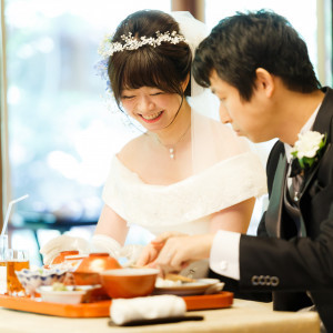 八勝館の写真(54976540)