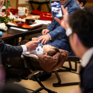小さなお子様用の設備もあります|八勝館の写真(52305891)