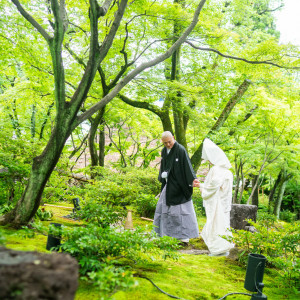 新緑の季節|八勝館の写真(52306253)