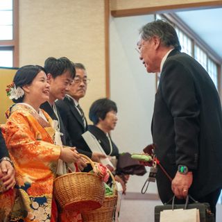 みなさま笑顔でお帰りいただけます