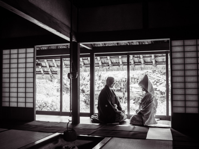古き良き日本の伝統を守る、和の結婚式