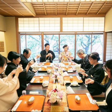 八勝館