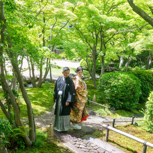 八勝館